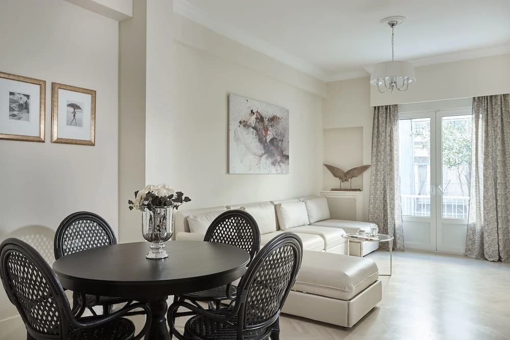 Kolonaki square Apartment - main photo