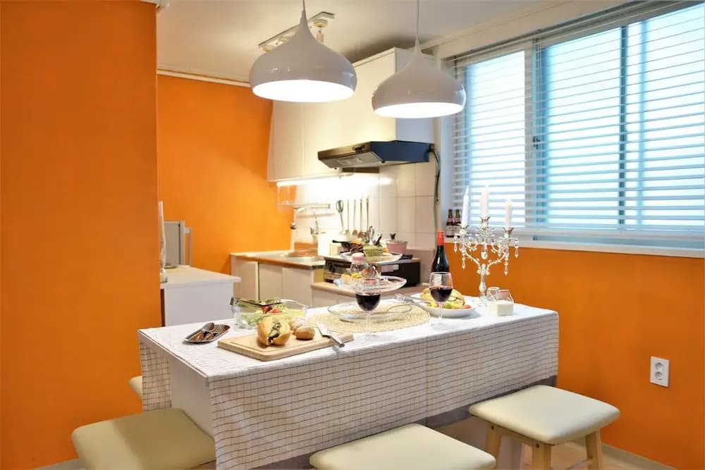 Orange Mango Cherry Party House - photo 18