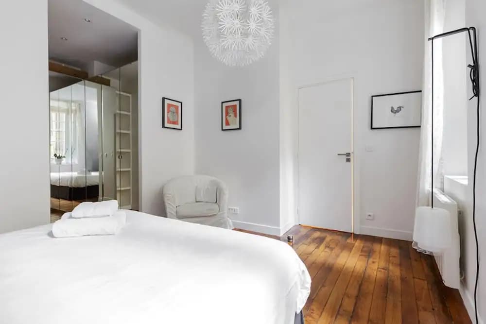Sentier - Montorgueil Area Apartment - photo 17
