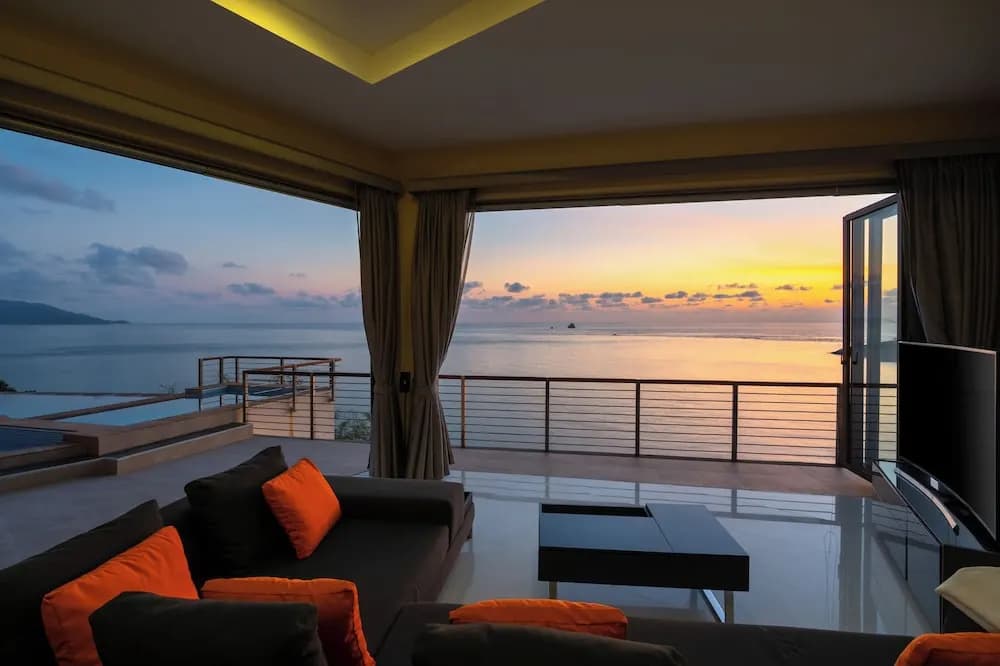 Villa Azure with Infinity Pool - photo 27