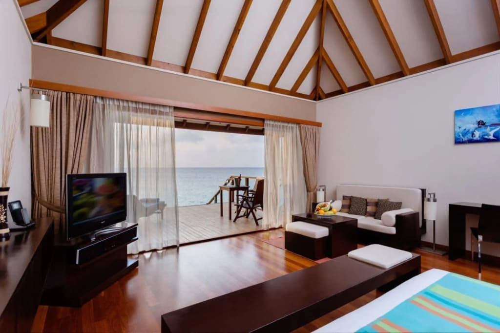 Veligandu Maldives Resort Island Resort - photo 6