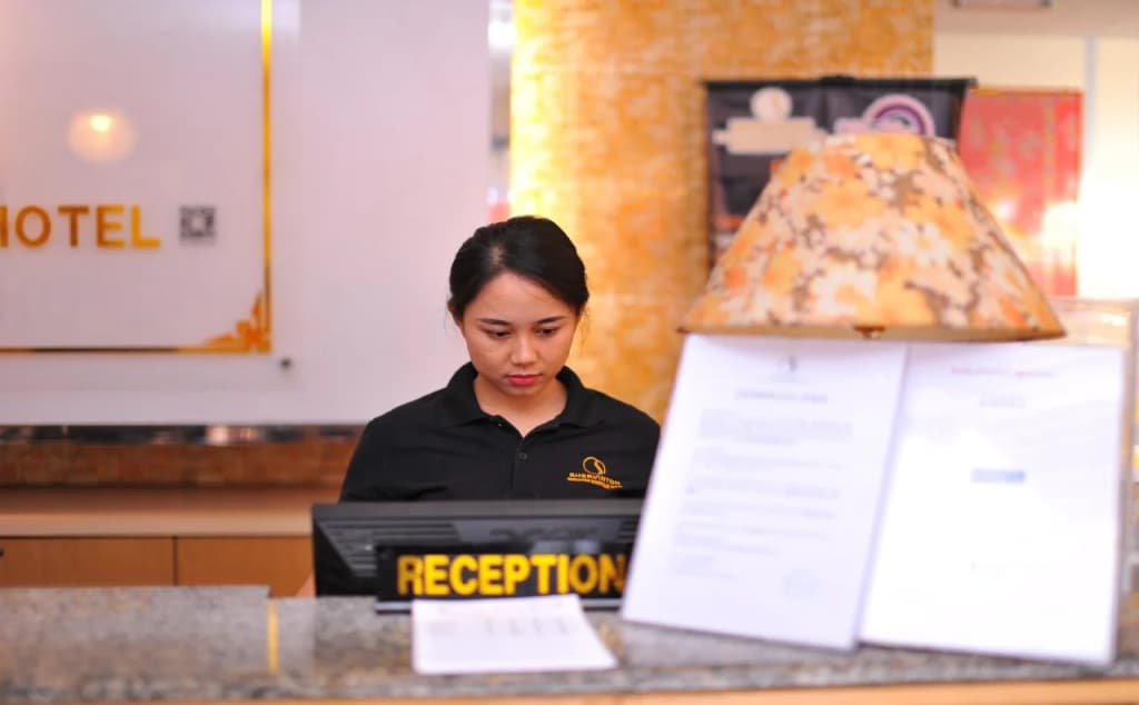 Shervinton Executive Boutique Hotel - photo 22