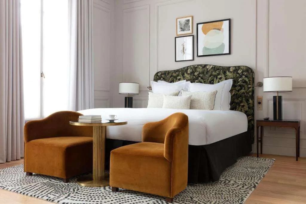Les Jardins Du Faubourg Hotel & Spa by Shiseido - photo 31