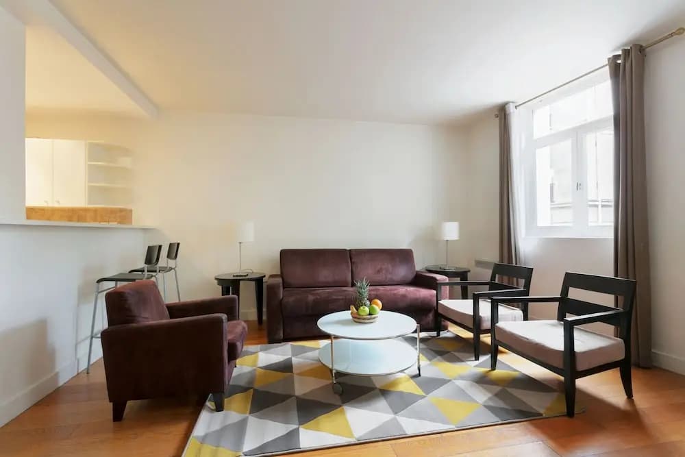 Parc Monceau - Courcelles Apartment - main photo