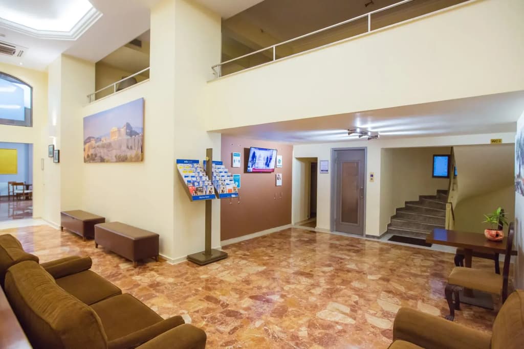 Marina Hotel  - photo 24