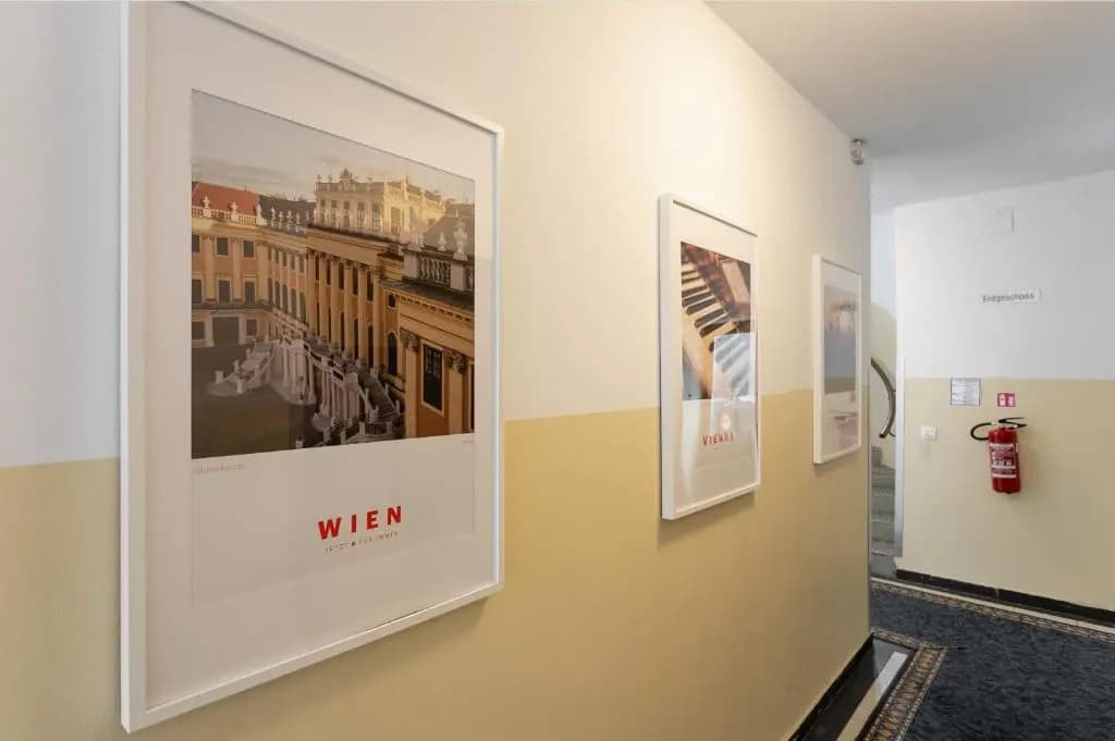 Zwischen Schönbrunn und dem City Center. Apt. 41 - photo 10