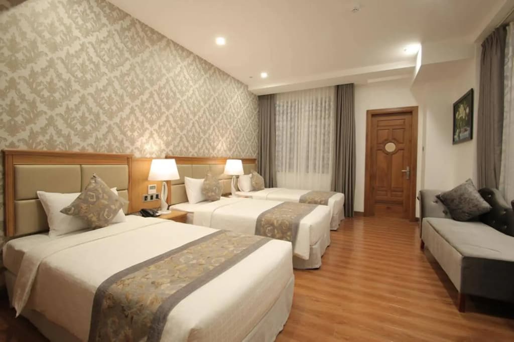 Le Duy Grand Hotel - photo 7