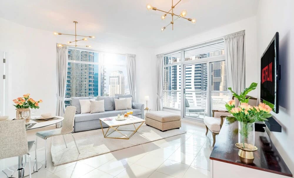 LUX The Park Island Suite View 2 - photo 4