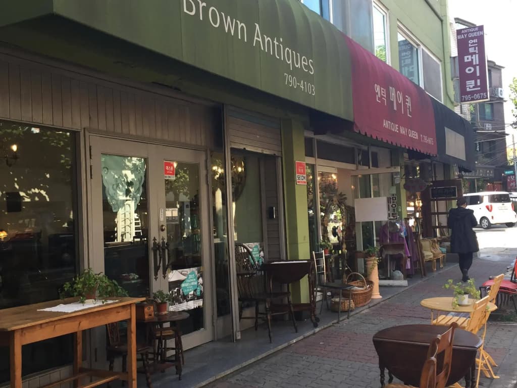 H HOSTEL Itaewon - photo 22