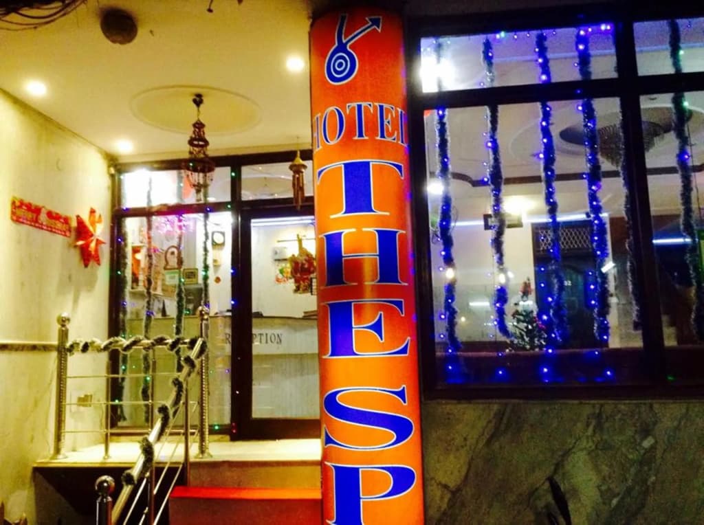 Hotel The Spot - photo 11