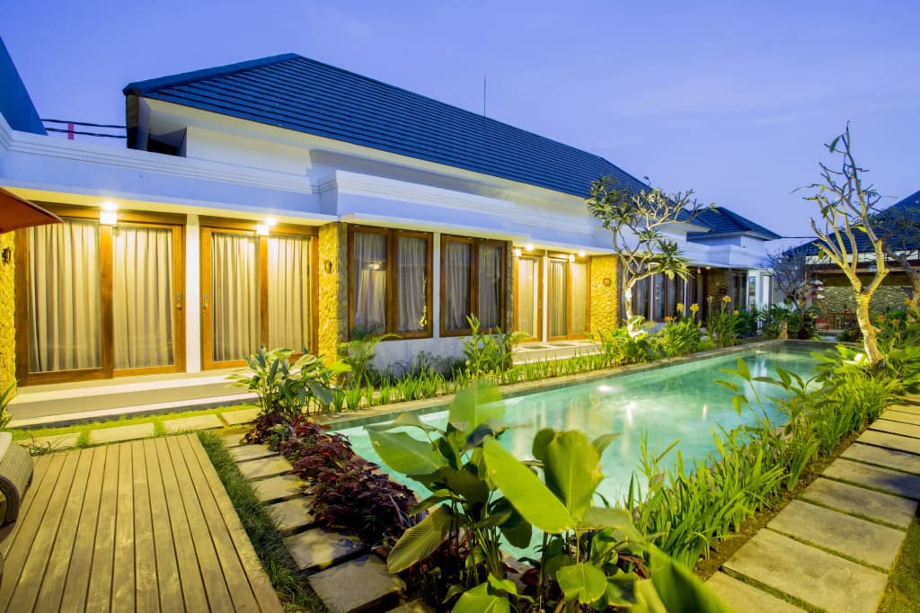 The Light Bali Villa - photo 17