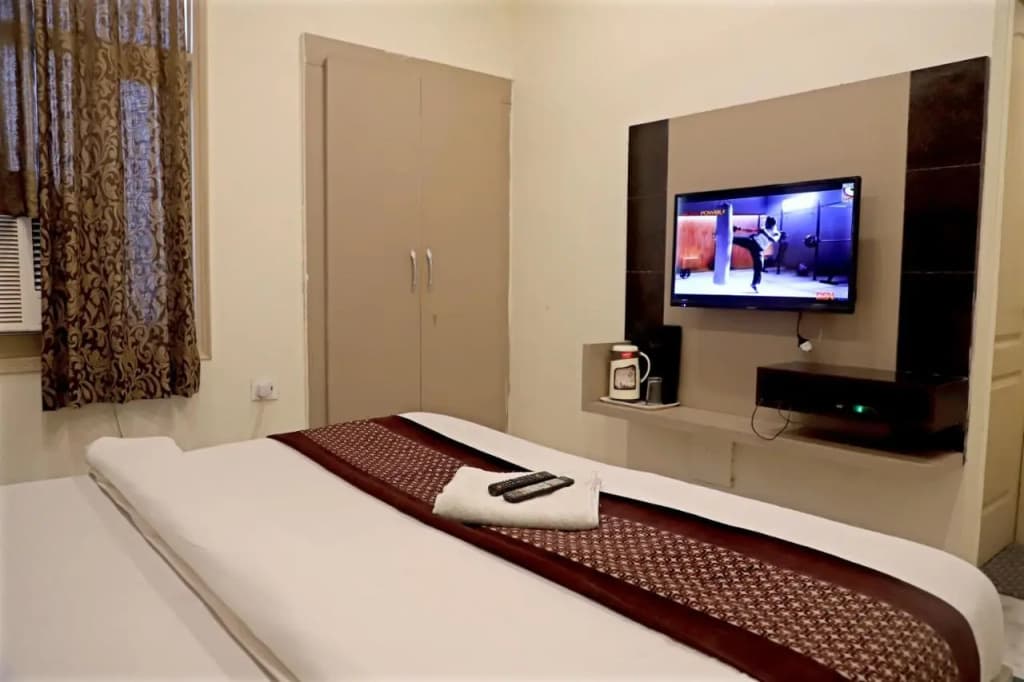 Hotel Klick International - photo 17