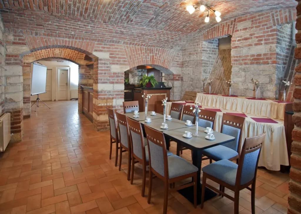 Hotel Galileo Prague - photo 34