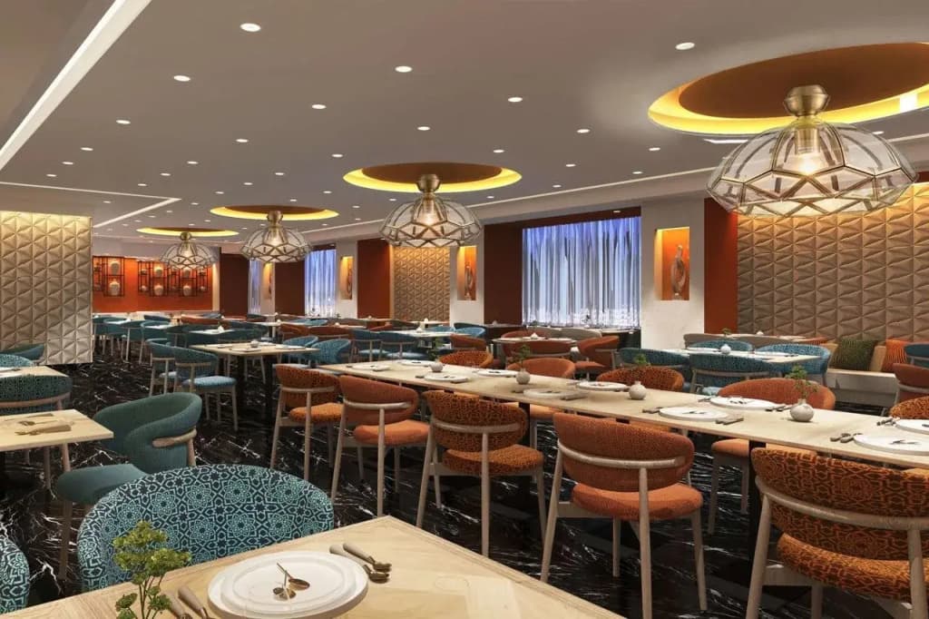Mercure Muscat - photo 18