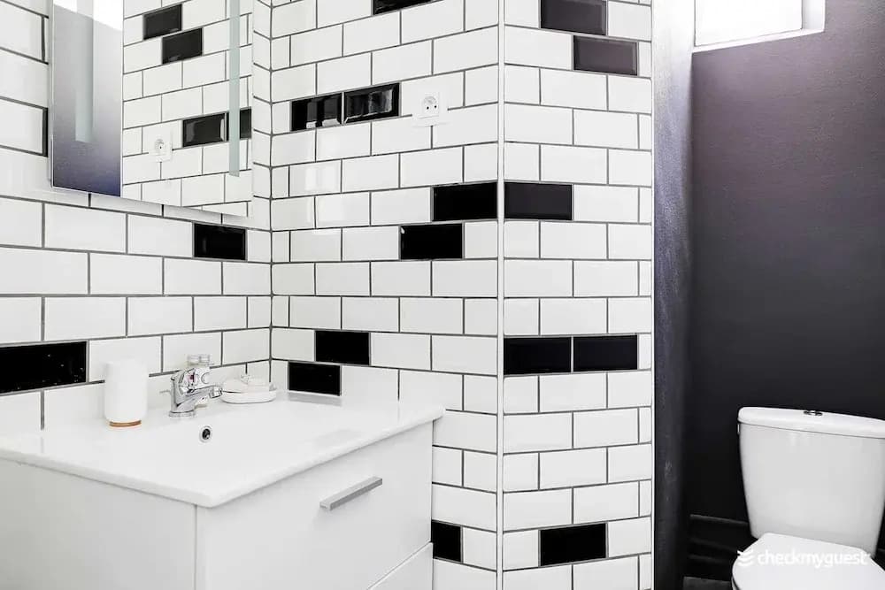 Elegant Apartment - 1br/4p - Parc de Belleville - photo 6