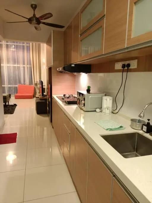 (Cutiepie)Duplex condo@Maritime 8 - photo 1