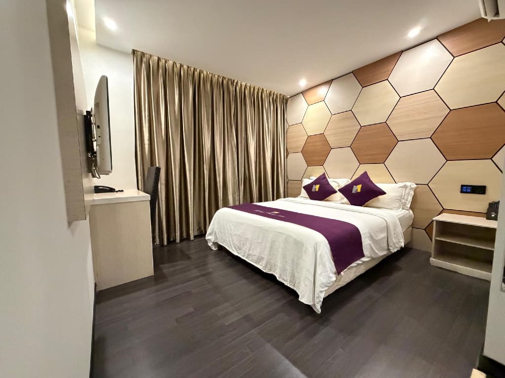 Mercury Boutique Hotel - photo 27