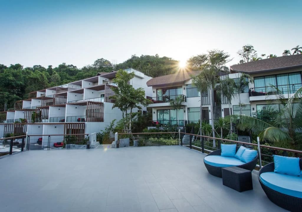 Chalong Chalet Resort & Longstay - photo 3