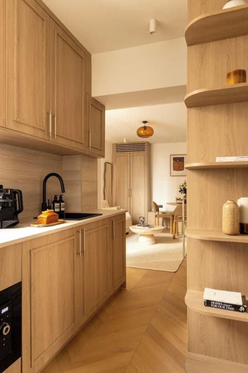 Refined Apartment a/c 1br/2p - Saint-germain - photo 15
