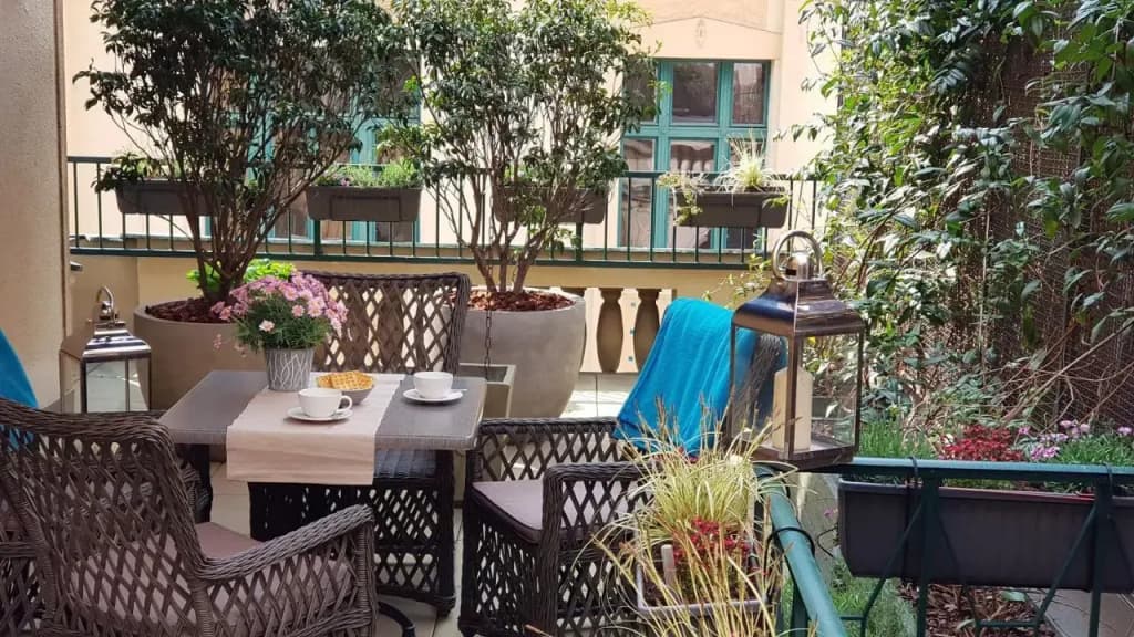 PragueOne Apartment,A/C,Terrace - photo 17