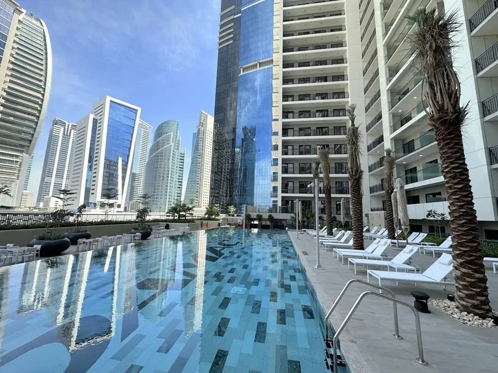 Easygo-cozy 1bdr Zada Tower - photo 11