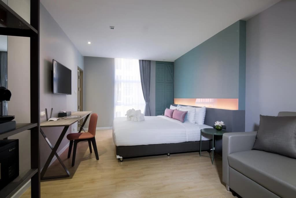 Hotel Tranz - photo 3