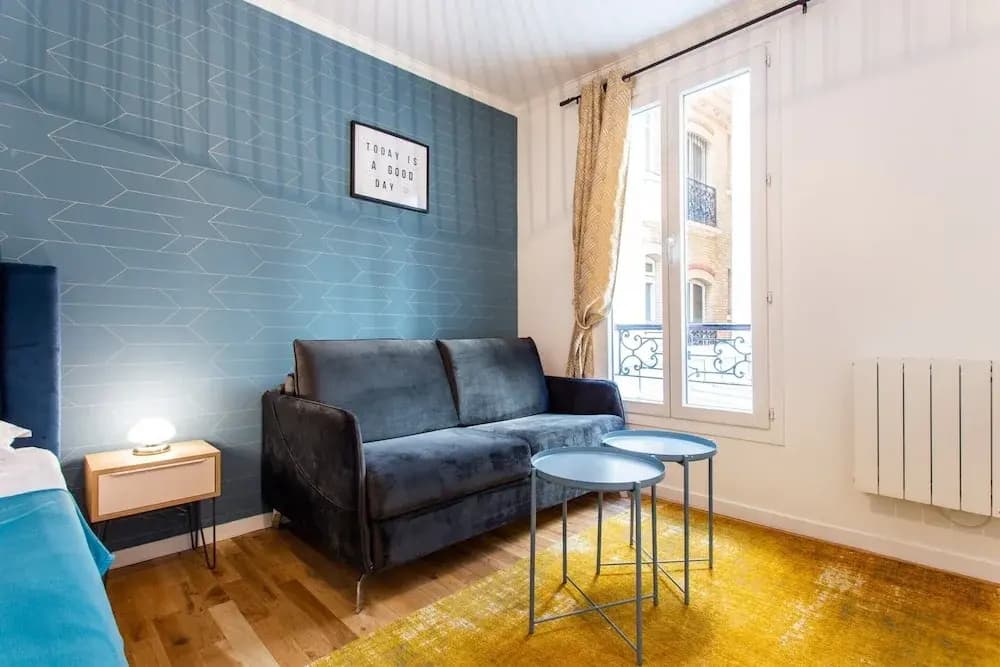 Cosy Studio - 4P - Bastille/charonne - photo 6