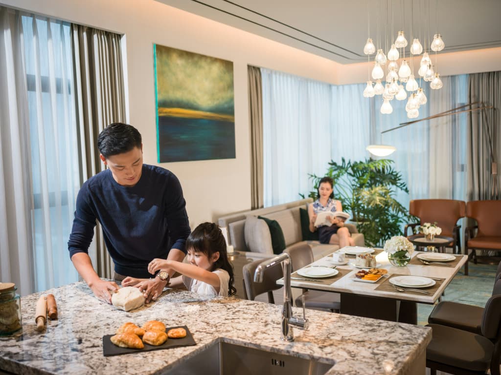 Fraser Suites Hanoi - photo 35