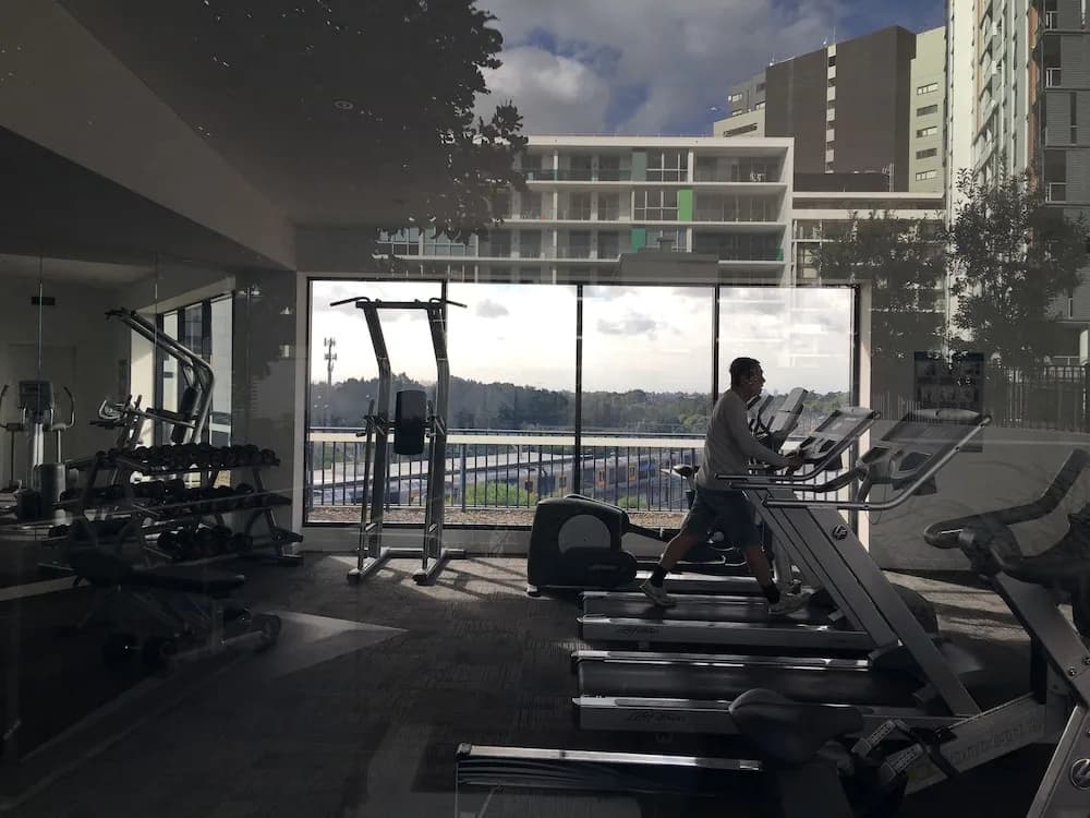 Panoramic views in brand new apartment - photo 13