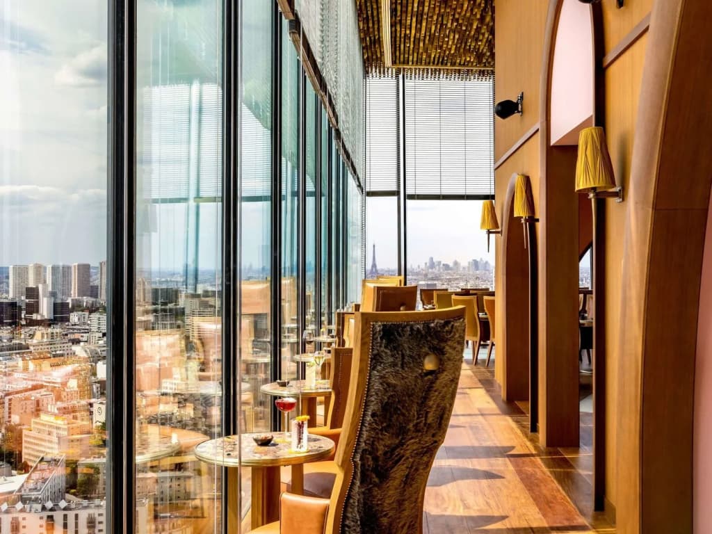 Too Hotel & Spa Paris - MGallery Collection - photo 15