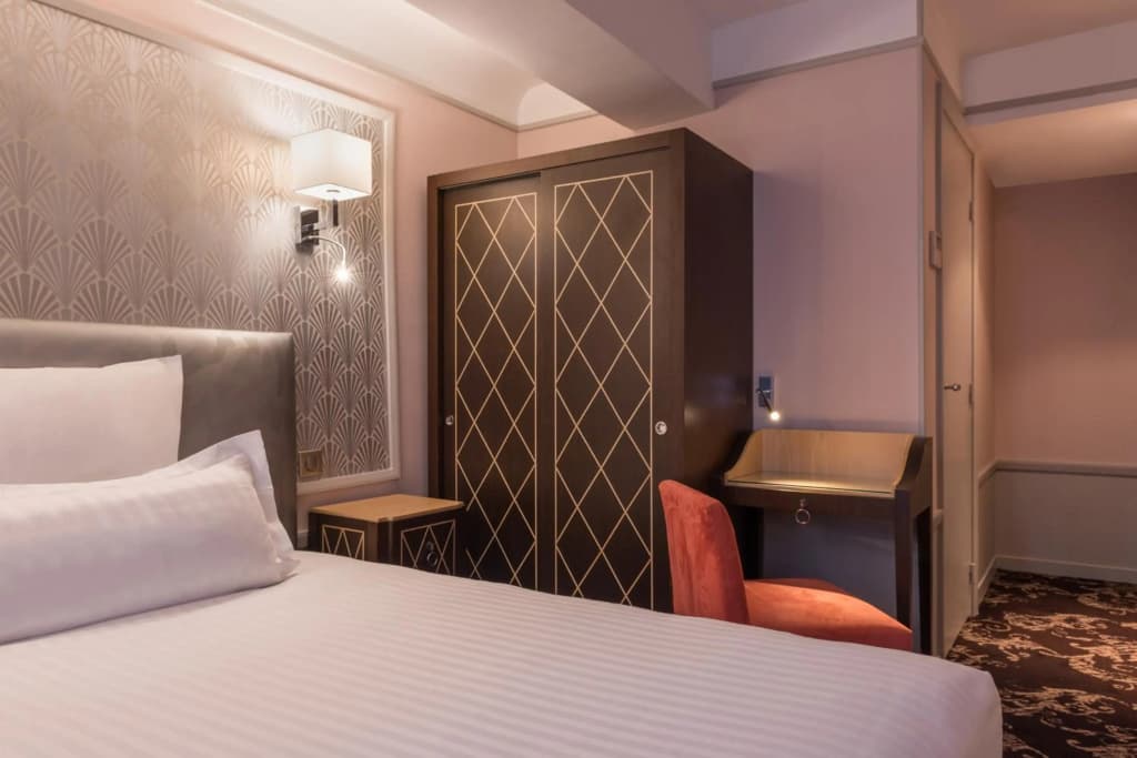 Crystal Hôtel - photo 6