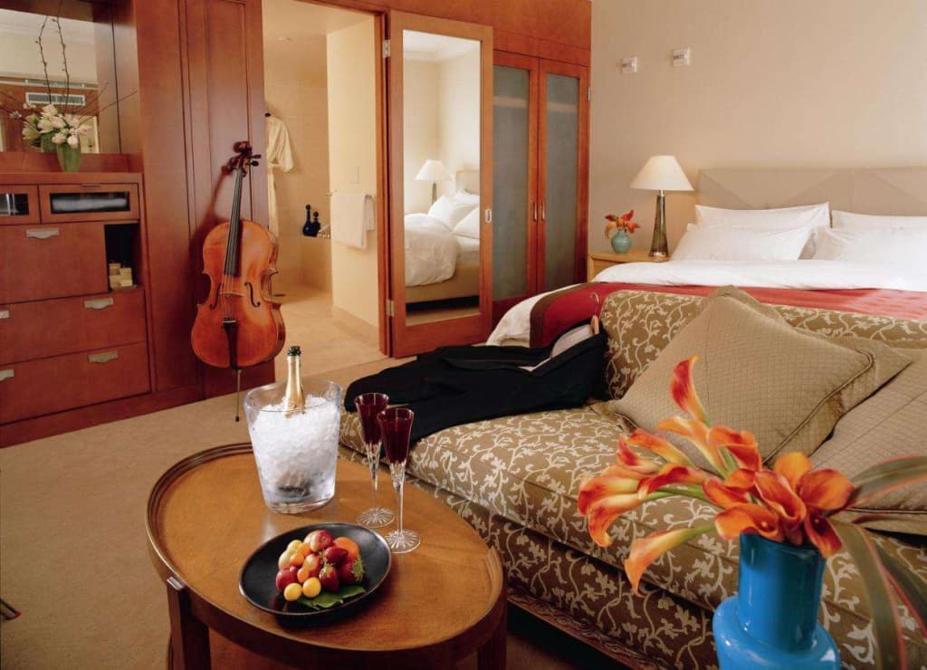 Taj Campton Place - photo 47