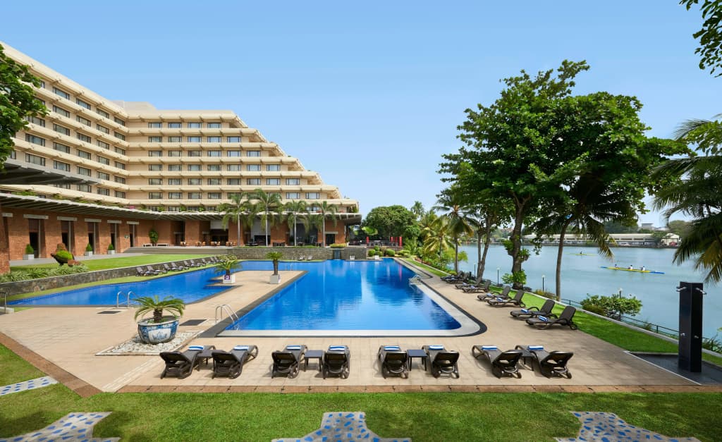 Cinnamon Lakeside Colombo - photo 14