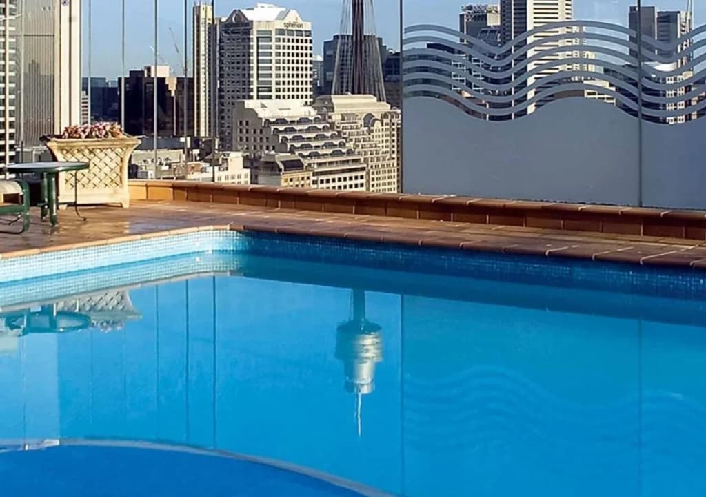 Pullman Sydney Hyde Park - photo 16