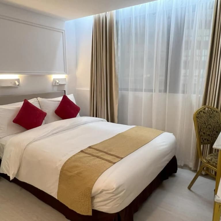 Best Western Plus Tsim Sha Tsui - photo 22