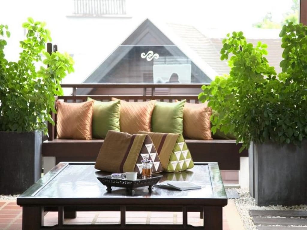 RarinJinda Wellness Spa Resort - photo 21