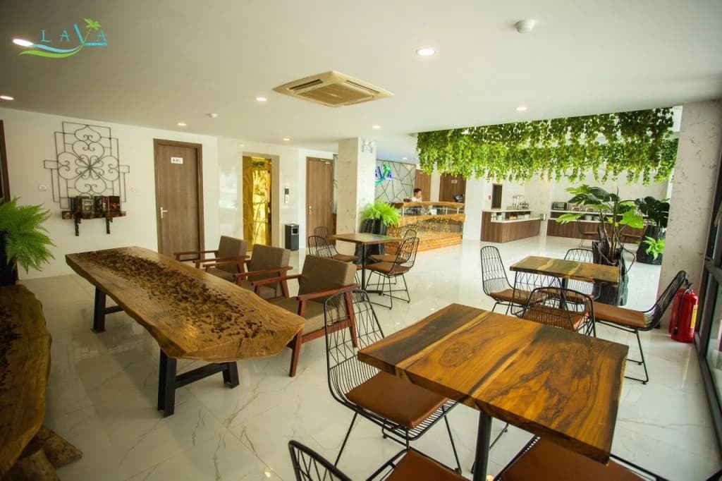 Lava Hotel - photo 11