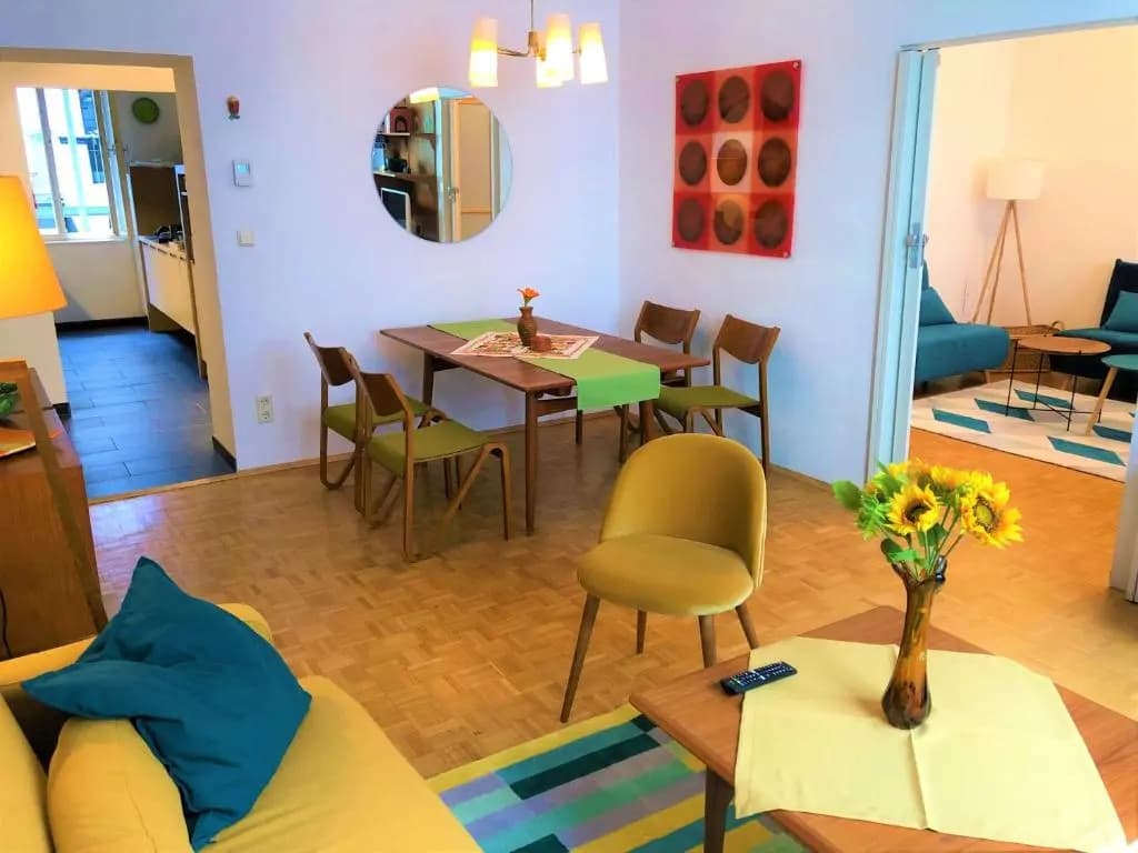 Vintage Design Apartment - photo 3