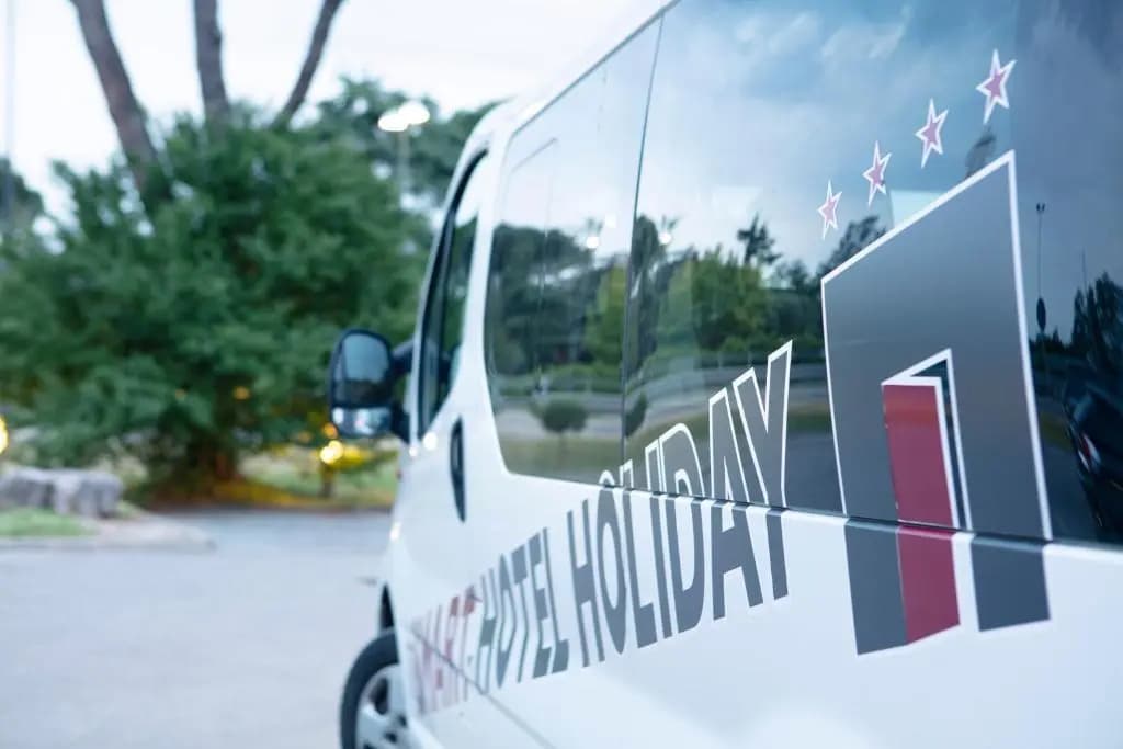 Smart Hotel Holiday - photo 50