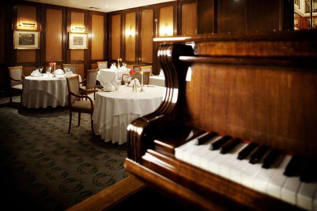 Art Nouveau Palace Hotel - photo 19