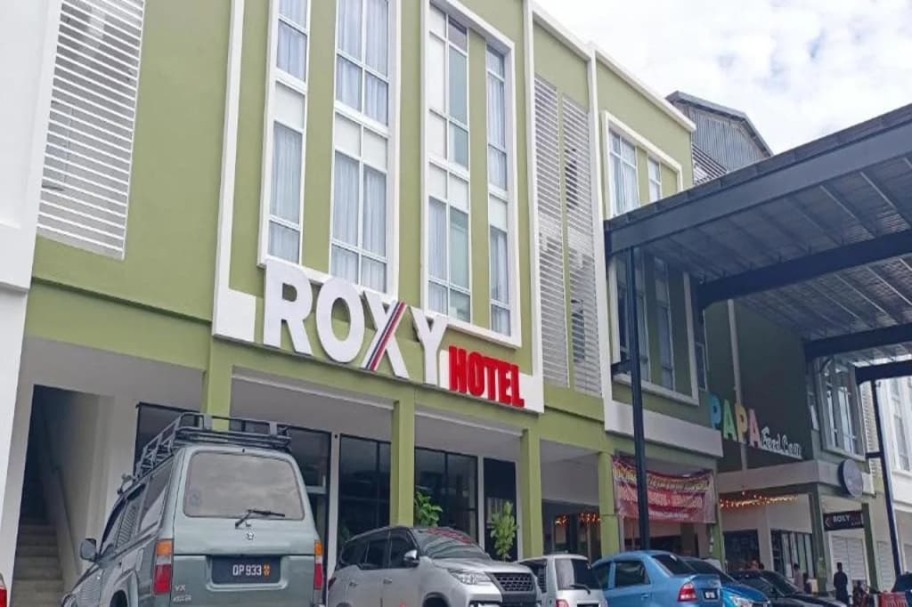 Roxy Hotel Sri Aman - photo 1
