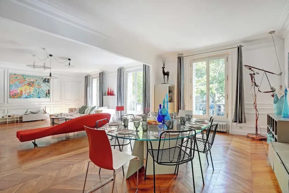 Charming Apartment - 4BR -10p- Madeleine - photo 8