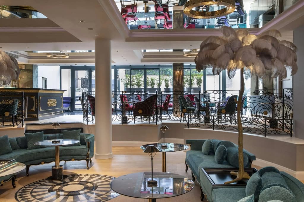 Paris j'Adore Hotel & Spa - photo 2