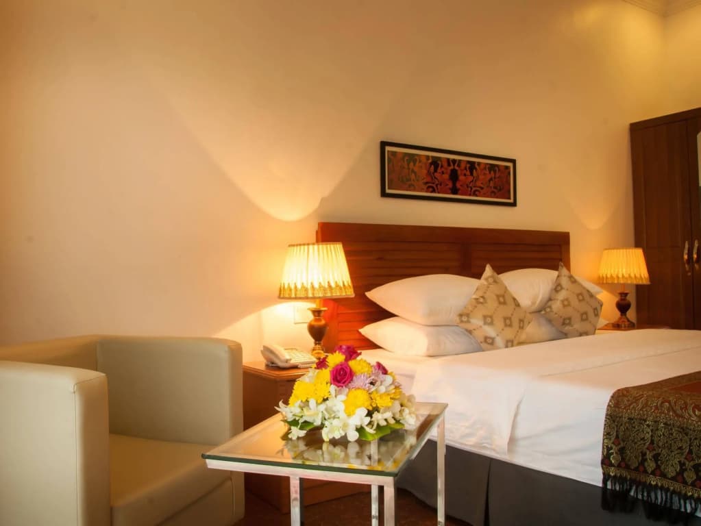Crown Angkor Hotel Resort & Spa - photo 4