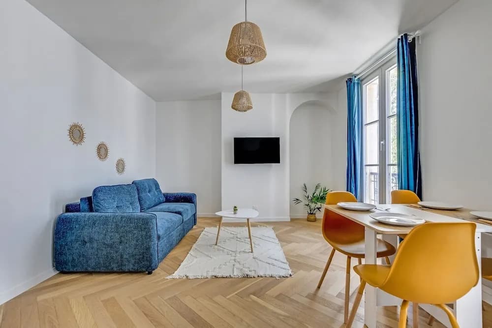 Modern Apartment - 1br/4p - 18 Arrd - photo 9