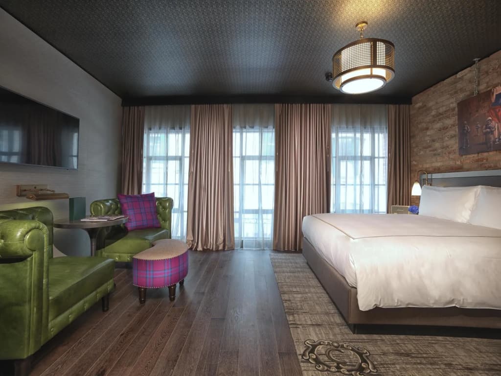 Virgin Hotels London-Shoreditch - photo 7