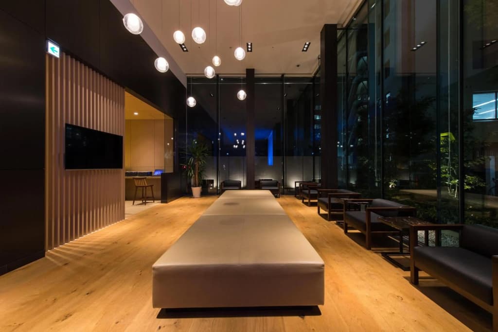 Jr Kyushu Hotel Blossom Shinjuku - photo 31