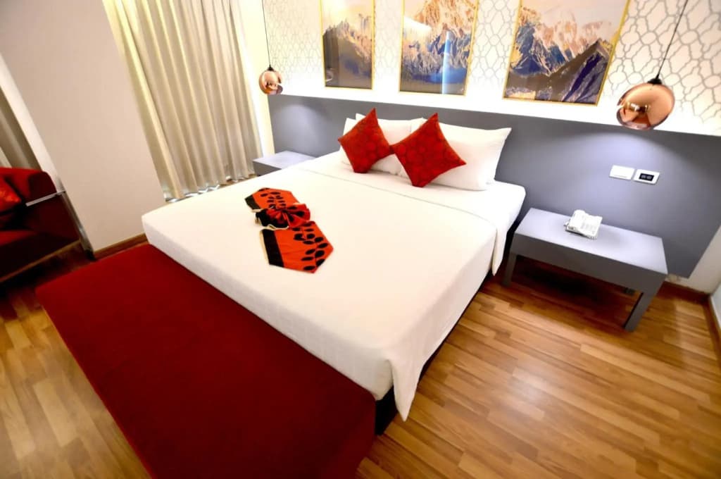 I Residence Hotel Silom - photo 33