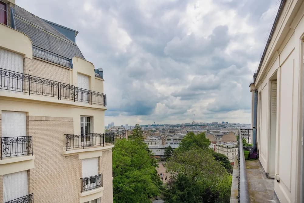 Paris Sacré Coeur residence - photo 1