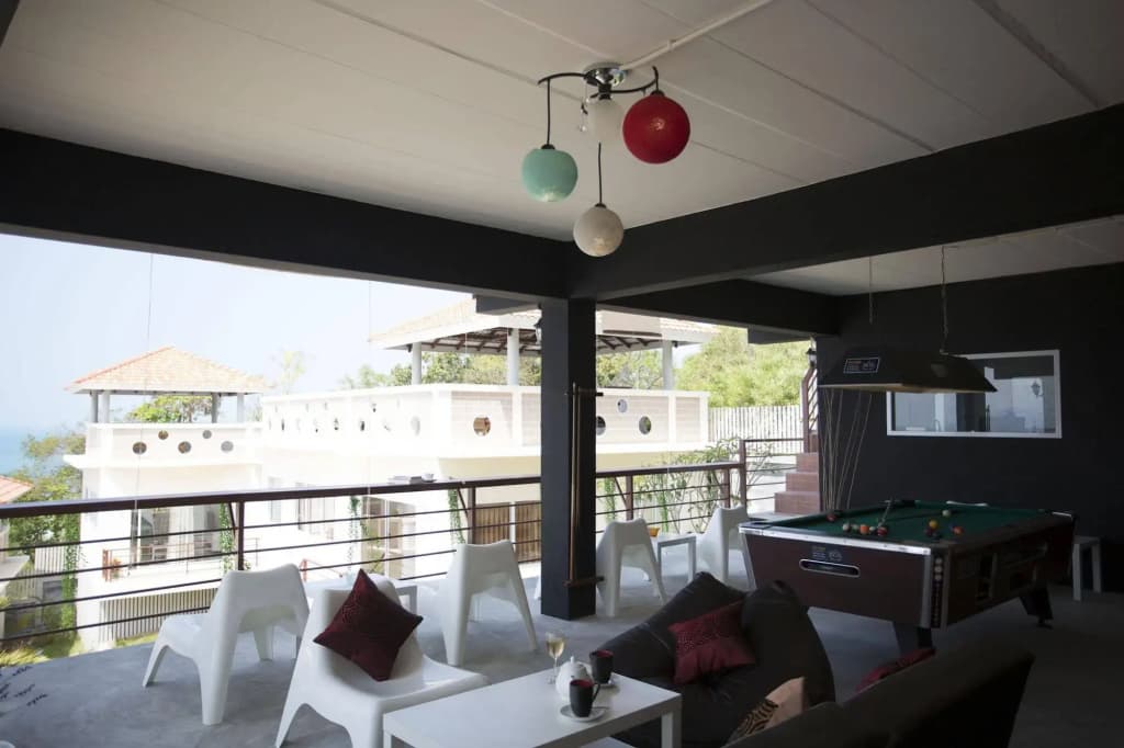 Samui Tree Tops Resort & Pool - photo 20